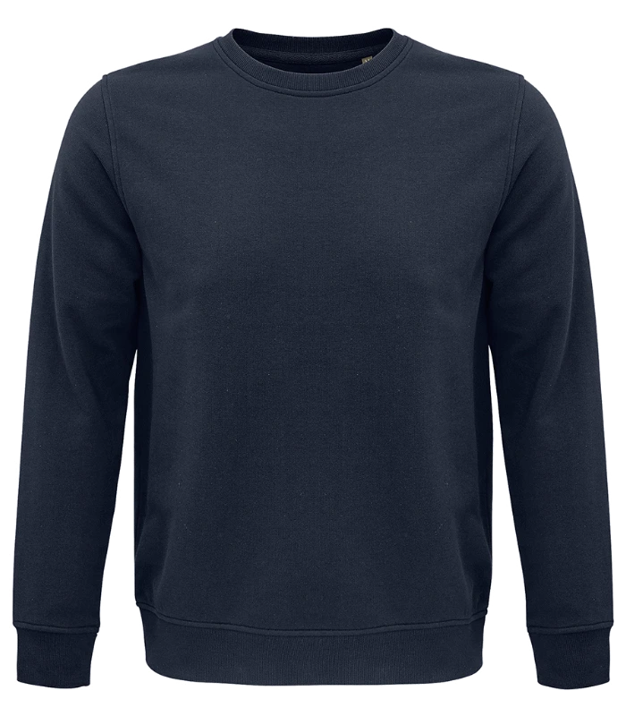 SOL'S SOL'S Unisex Comet Organic Sweatshirt in FNA