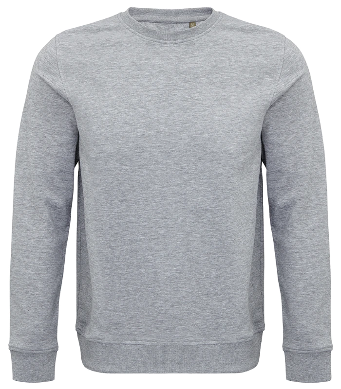 SOL'S SOL'S Unisex Comet Organic Sweatshirt in GYM