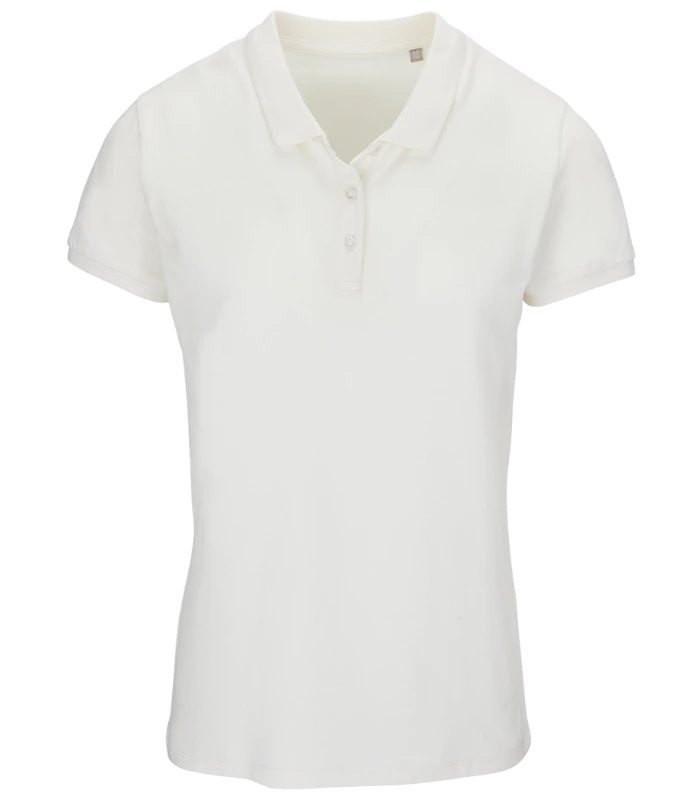SOL'S SOL'S Ladies Planet Organic Piqué Polo Shirt in OFW