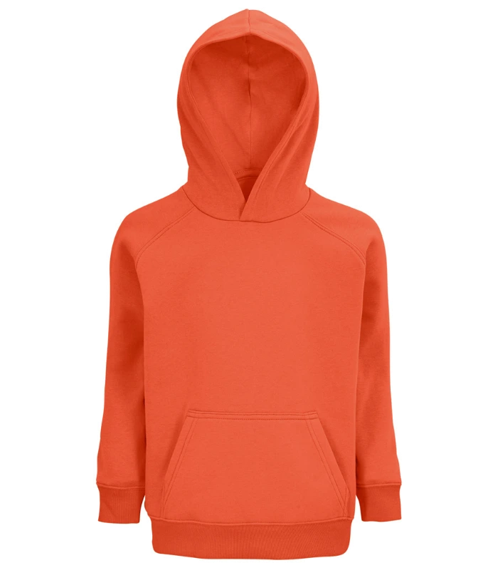 SOL'S SOL'S Kids Stellar Organic Hoodie in BOR