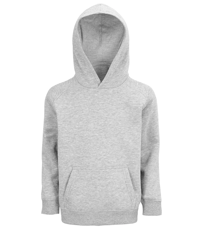 SOL'S SOL'S Kids Stellar Organic Hoodie in GYM