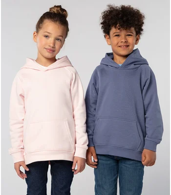 SOL'S SOL'S Kids Stellar Organic Hoodie in BLU
