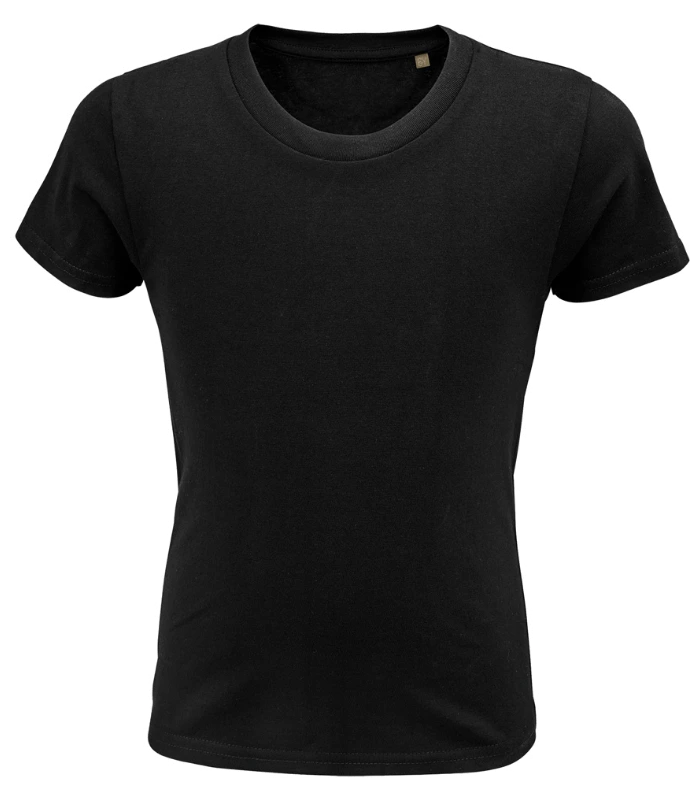 SOL'S SOL'S Kids Pioneer Organic T-Shirt in DBK