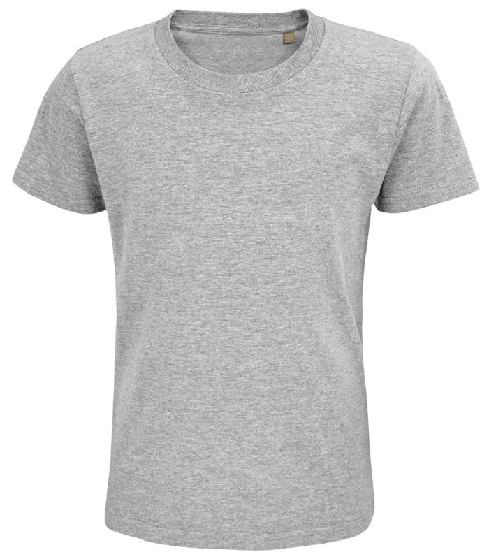 SOL'S SOL'S Kids Pioneer Organic T-Shirt in GYM
