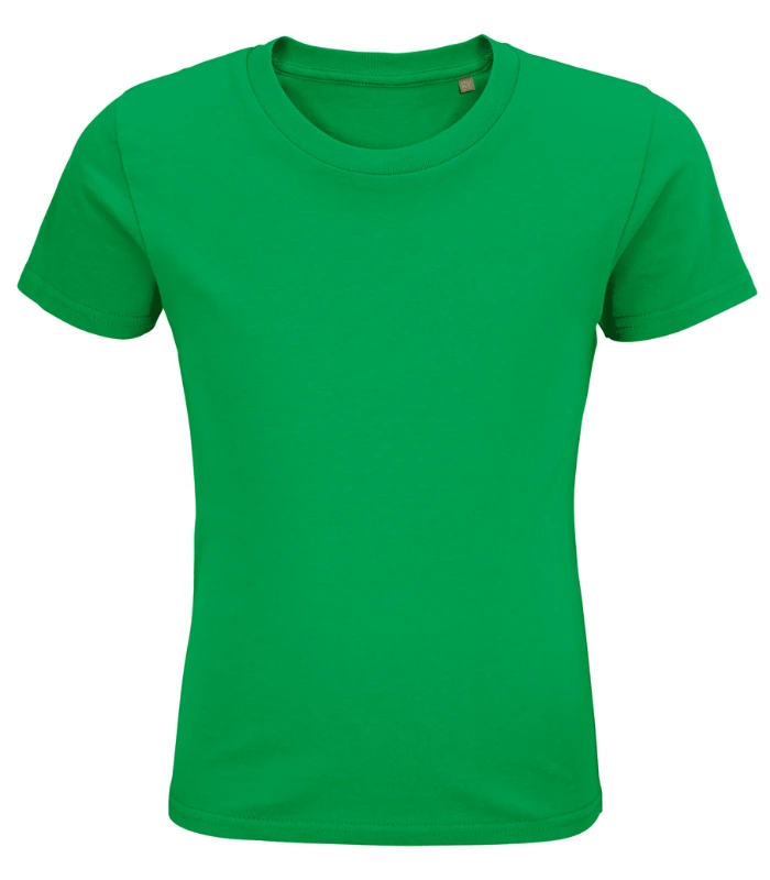 SOL'S SOL'S Kids Pioneer Organic T-Shirt in KEL