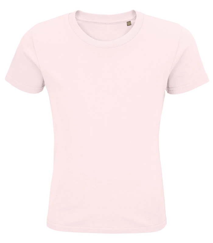 SOL'S SOL'S Kids Pioneer Organic T-Shirt in PPN