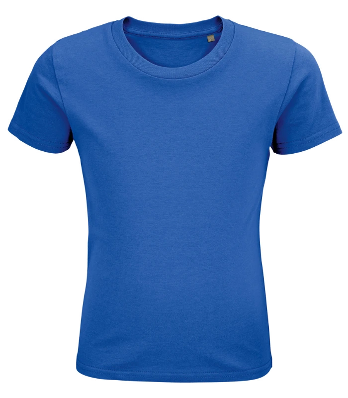 SOL'S SOL'S Kids Pioneer Organic T-Shirt in ROY