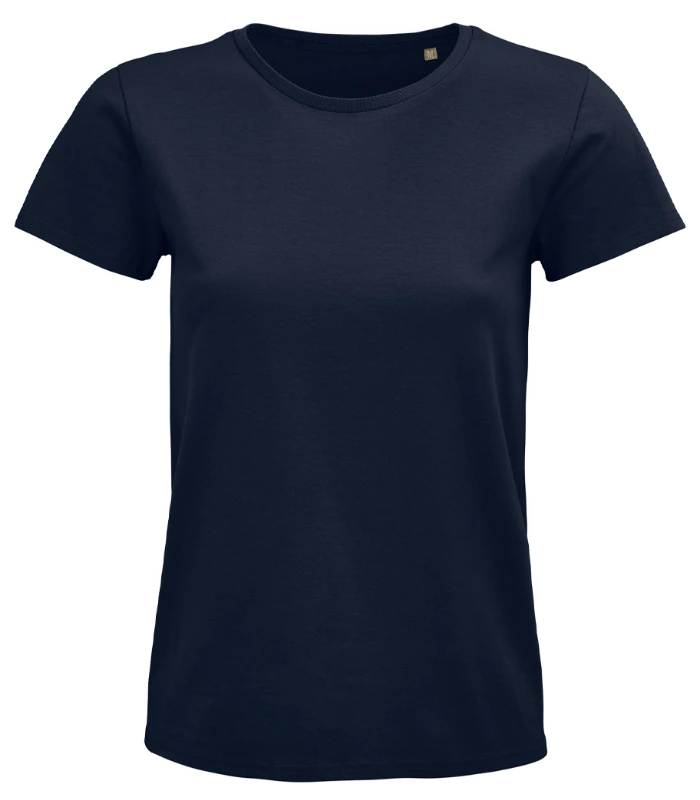 SOL'S SOL'S Ladies Pioneer Organic T-Shirt in FNA