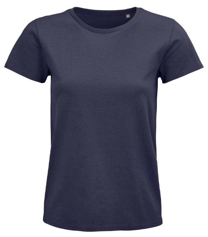 SOL'S SOL'S Ladies Pioneer Organic T-Shirt in MGY