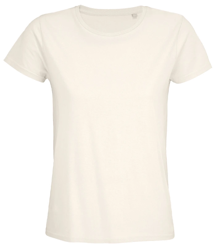 SOL'S SOL'S Ladies Pioneer Organic T-Shirt in OFW