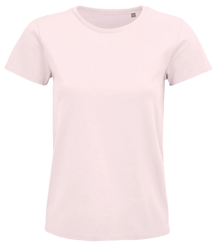 SOL'S SOL'S Ladies Pioneer Organic T-Shirt in PPN