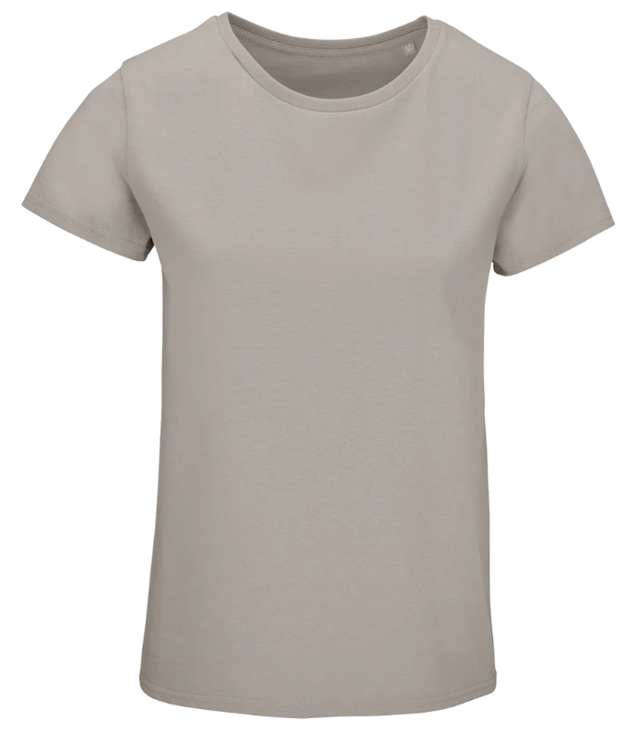 SOL'S SOL'S Ladies Pioneer Organic T-Shirt in ROP