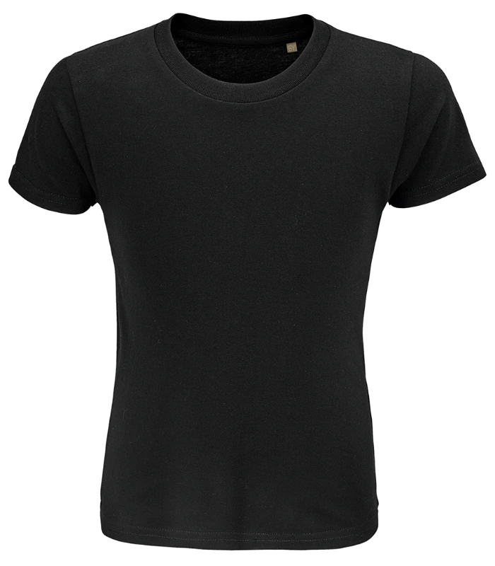 SOL'S SOL'S Kids Crusader Organic T-Shirt in DBK