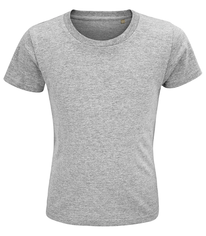 SOL'S SOL'S Kids Crusader Organic T-Shirt in GYM