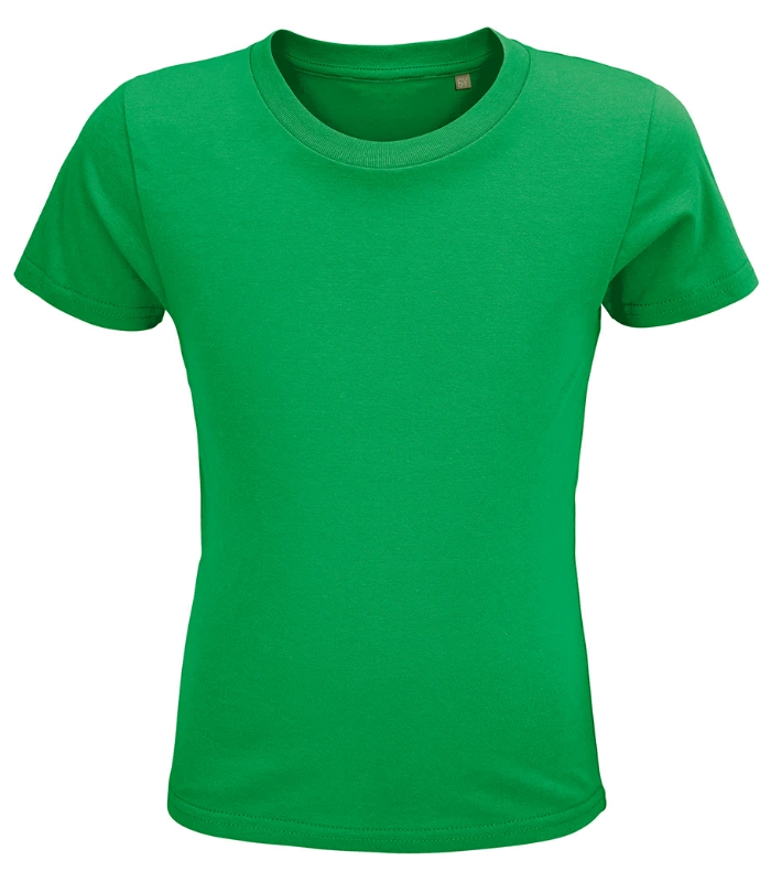 SOL'S SOL'S Kids Crusader Organic T-Shirt in KEL