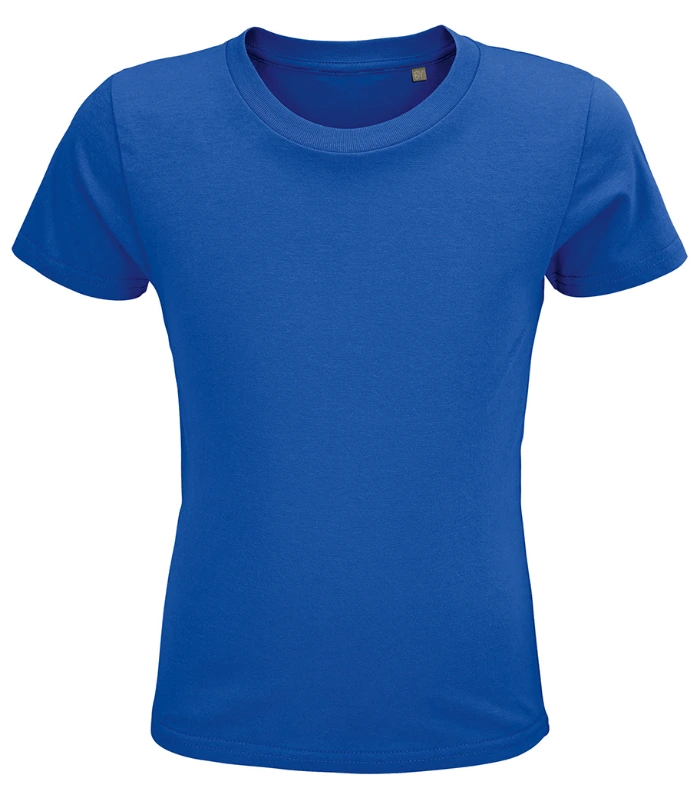 SOL'S SOL'S Kids Crusader Organic T-Shirt in ROY