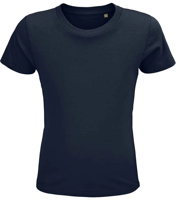 SOL'S SOL'S Kids Crusader Organic T-Shirt in FNA
