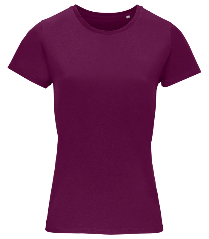 SOL'S SOL'S Ladies Crusader Organic T-Shirt in APUR