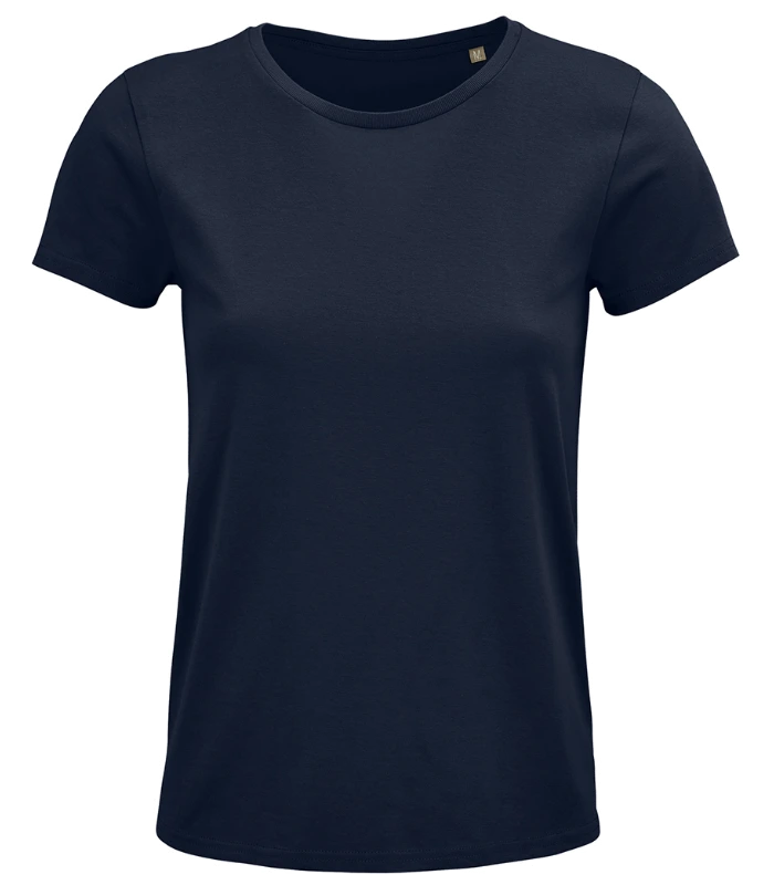 SOL'S SOL'S Ladies Crusader Organic T-Shirt in FNA