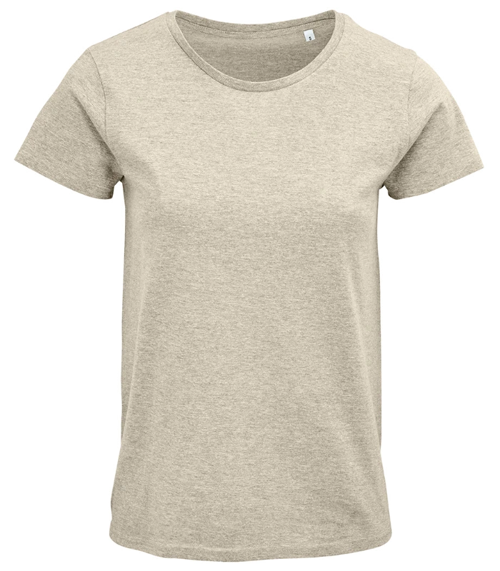 SOL'S SOL'S Ladies Crusader Organic T-Shirt in HBE