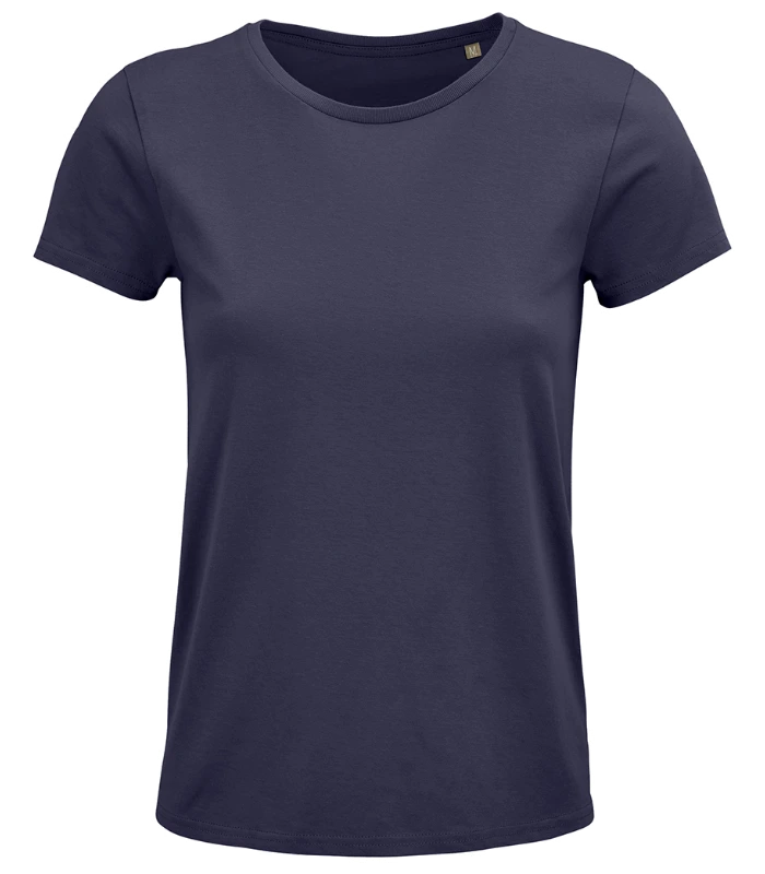 SOL'S SOL'S Ladies Crusader Organic T-Shirt in MGY