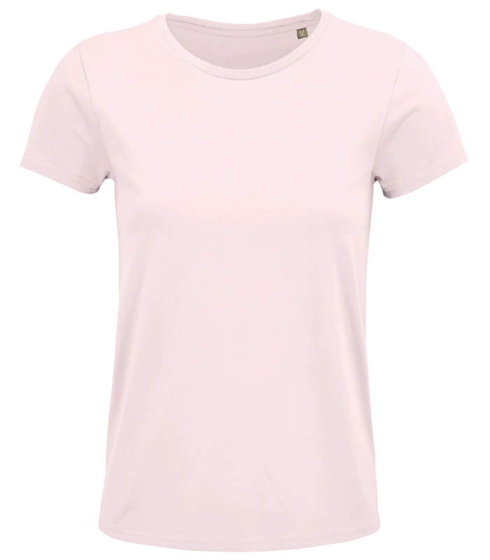 SOL'S SOL'S Ladies Crusader Organic T-Shirt in PPN