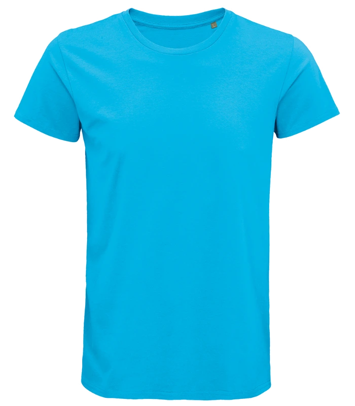 SOL'S SOL'S Crusader Organic T-Shirt in AQA