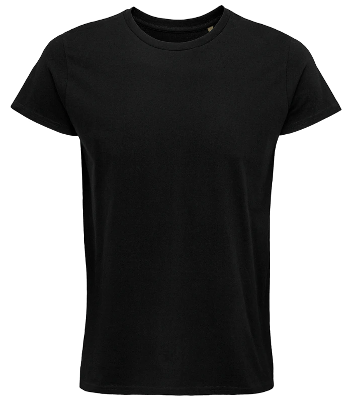 SOL'S SOL'S Crusader Organic T-Shirt in DBK