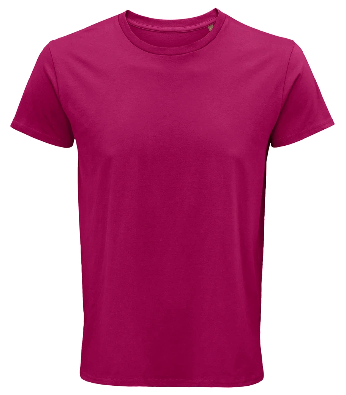 SOL'S SOL'S Crusader Organic T-Shirt in FUS