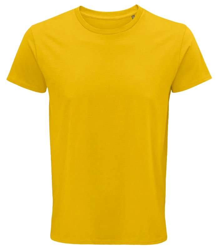 SOL'S SOL'S Crusader Organic T-Shirt in GOL
