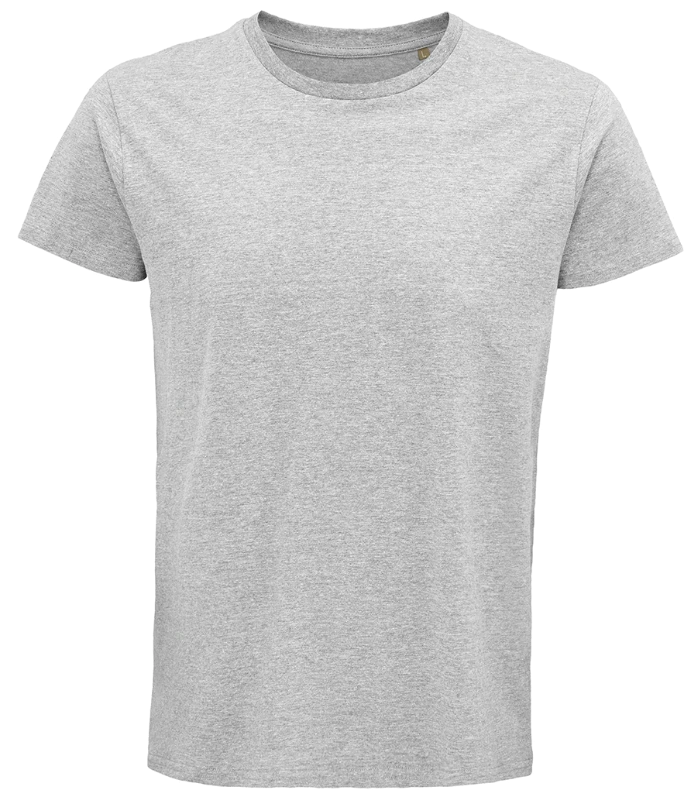 SOL'S SOL'S Crusader Organic T-Shirt in GYM