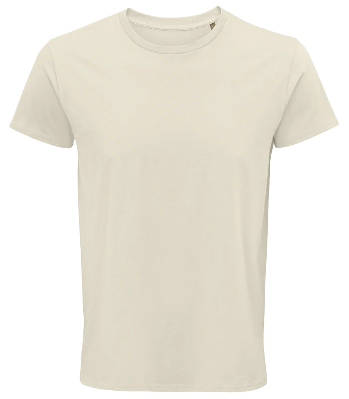 SOL'S SOL'S Crusader Organic T-Shirt in NAT