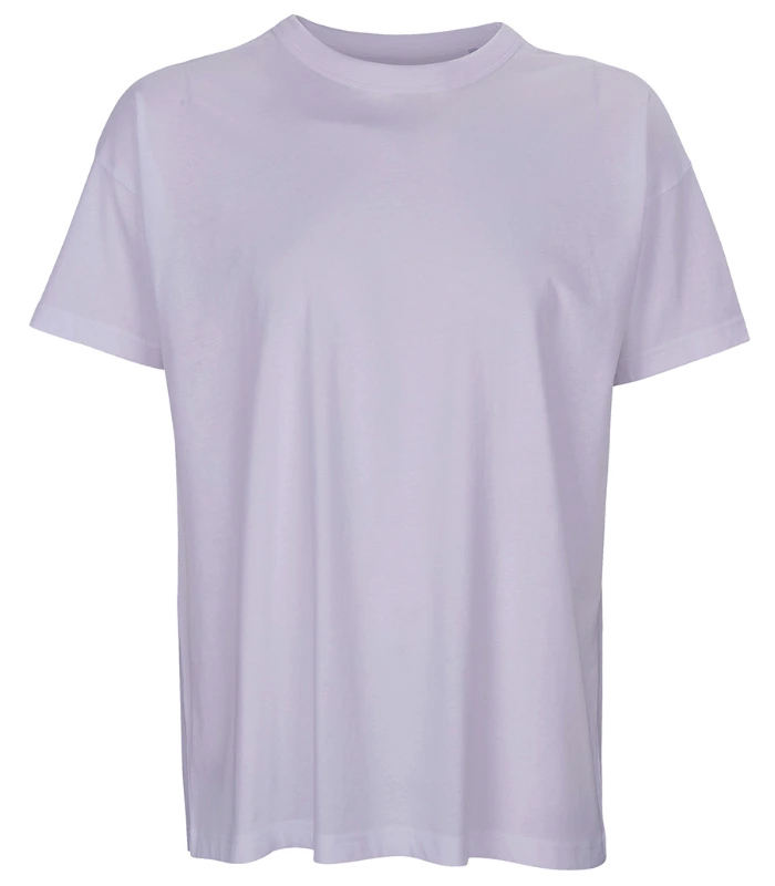 SOL'S SOL'S Boxy Oversized Organic T-Shirt in LIL