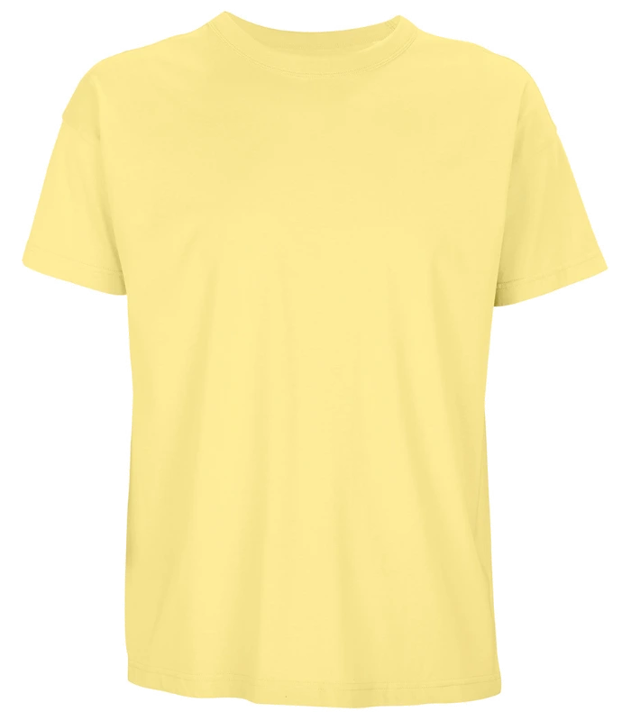 SOL'S SOL'S Boxy Oversized Organic T-Shirt in LYL