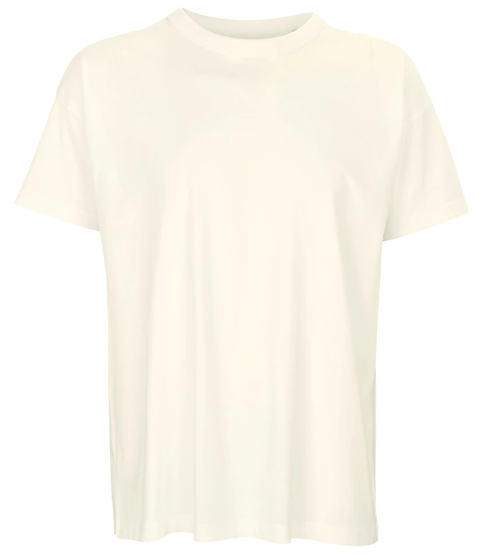 SOL'S SOL'S Boxy Oversized Organic T-Shirt in OFW