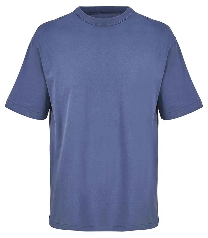SOL'S SOL'S Boxy Oversized Organic T-Shirt in Denim