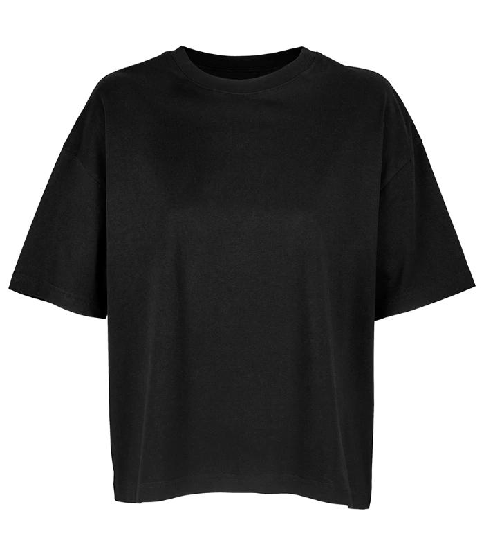 SOL'S SOL'S Ladies Boxy Oversized Organic T-Shirt in DBK