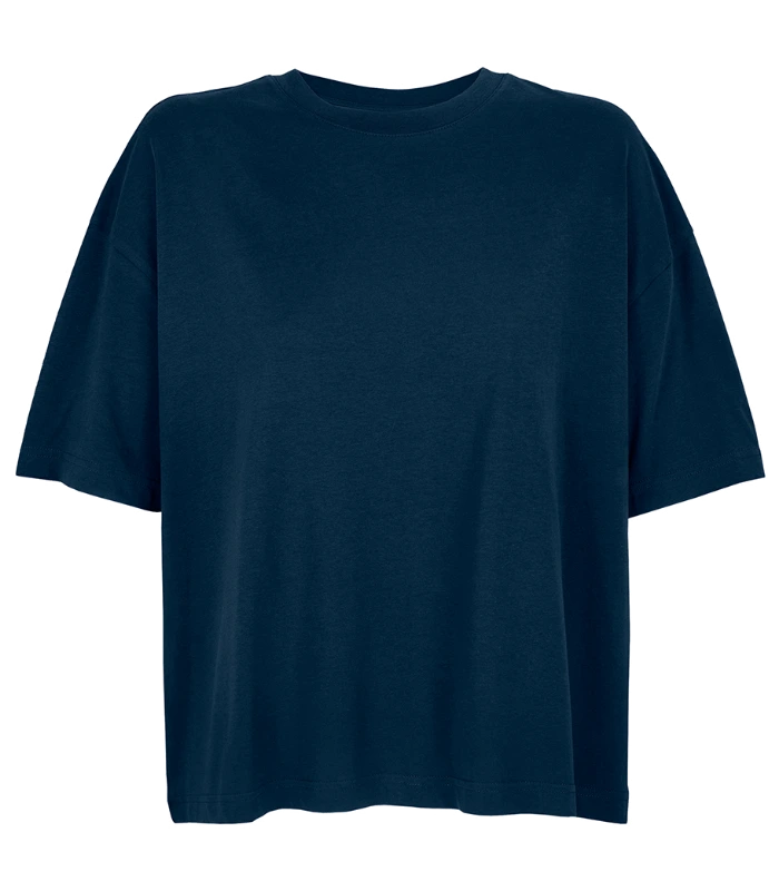 SOL'S SOL'S Ladies Boxy Oversized Organic T-Shirt in FNA