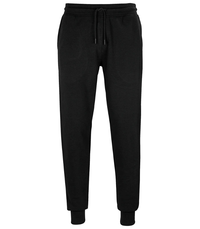 SOL'S SOL'S Unisex Jumbo Organic Jog Pants in BLK