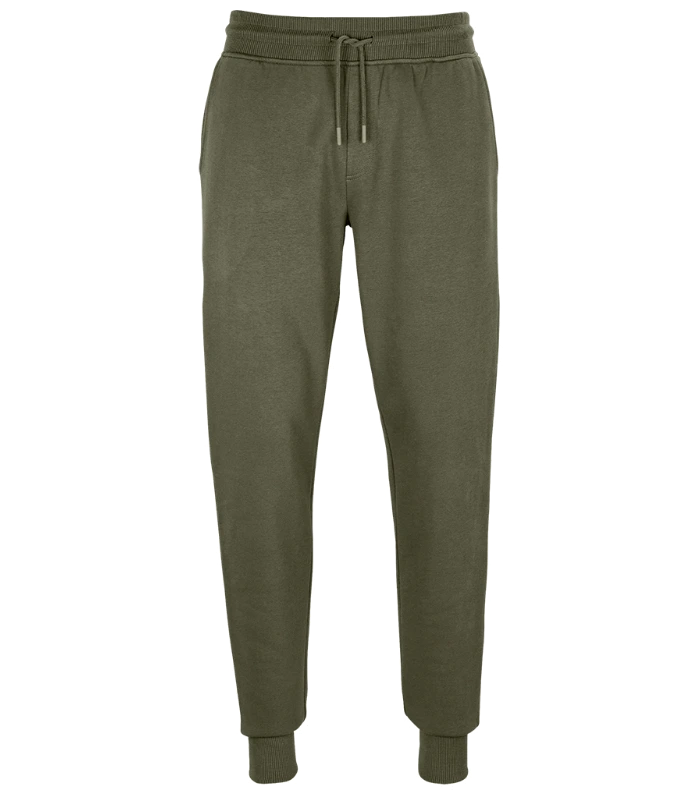 SOL'S SOL'S Unisex Jumbo Organic Jog Pants in KHA