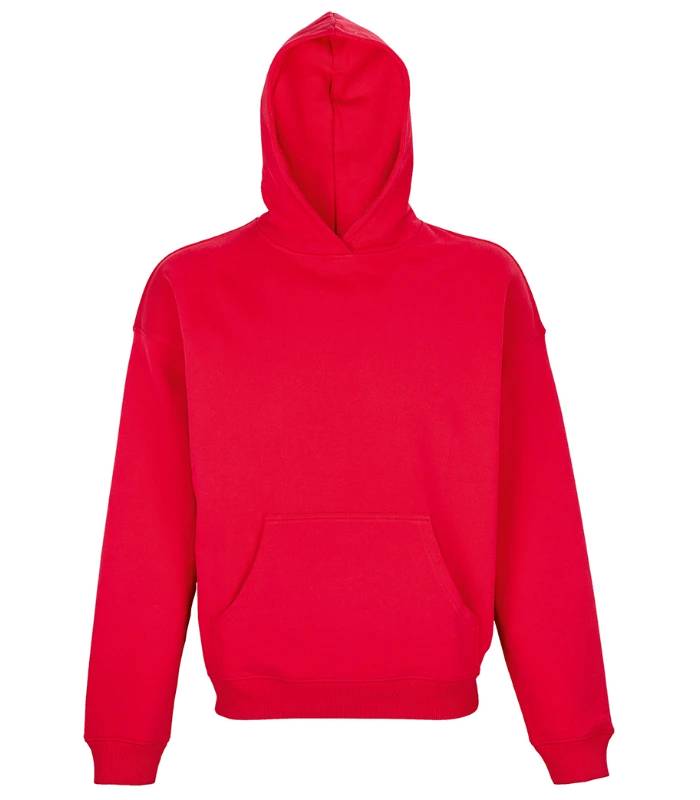 SOL'S SOL'S Unisex Connor Oversized Hoodie in BRE
