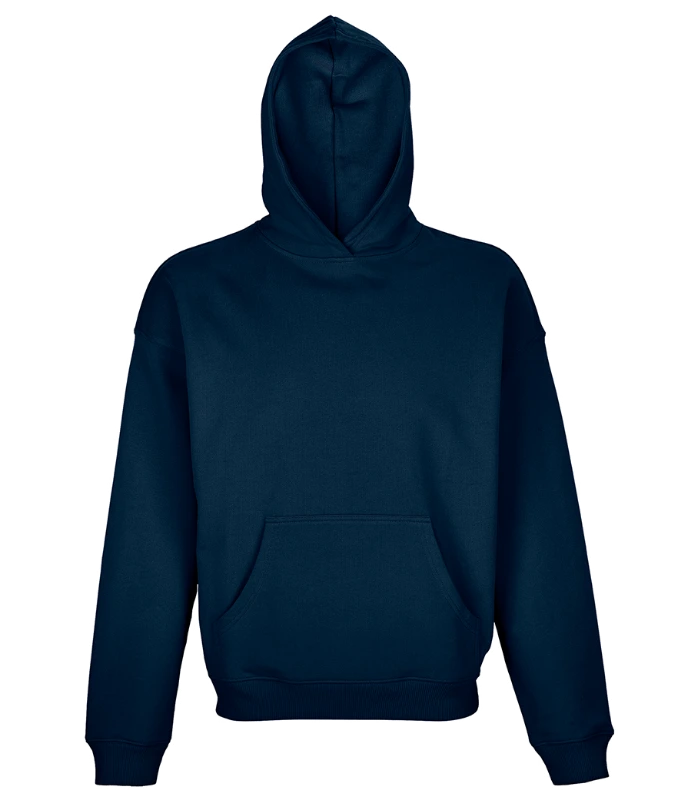 SOL'S SOL'S Unisex Connor Oversized Hoodie in FNA