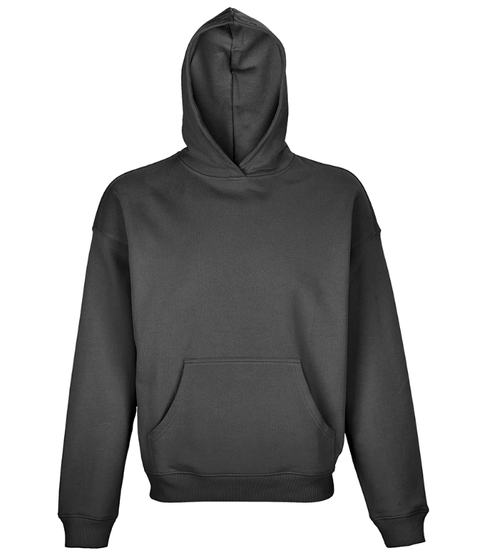 SOL'S SOL'S Unisex Connor Oversized Hoodie in MGY