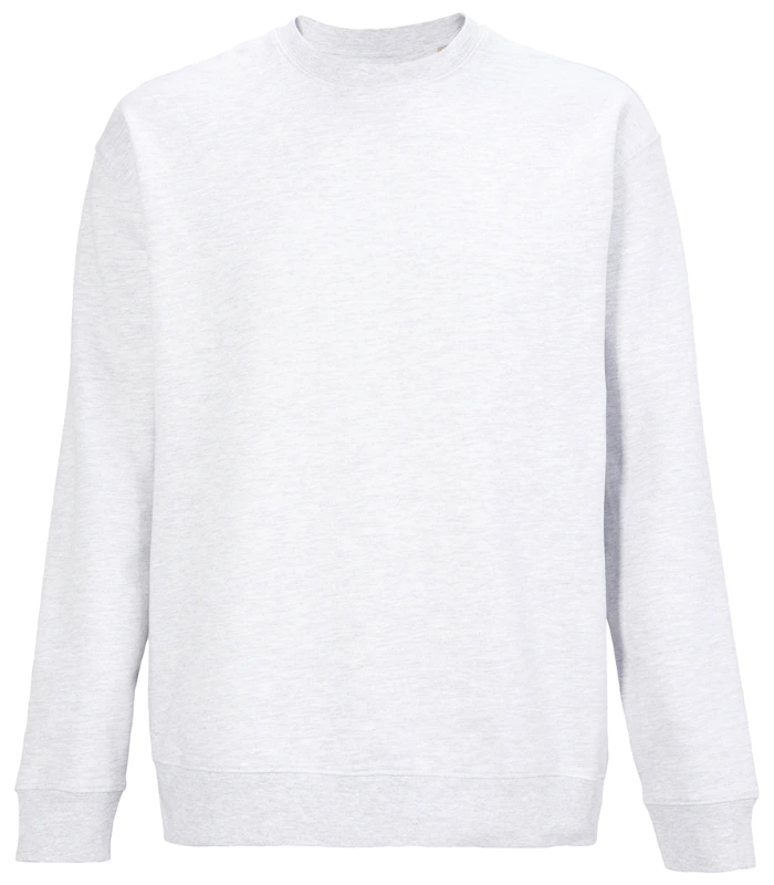 SOL'S SOL'S Unisex Columbia Sweatshirt in ASH