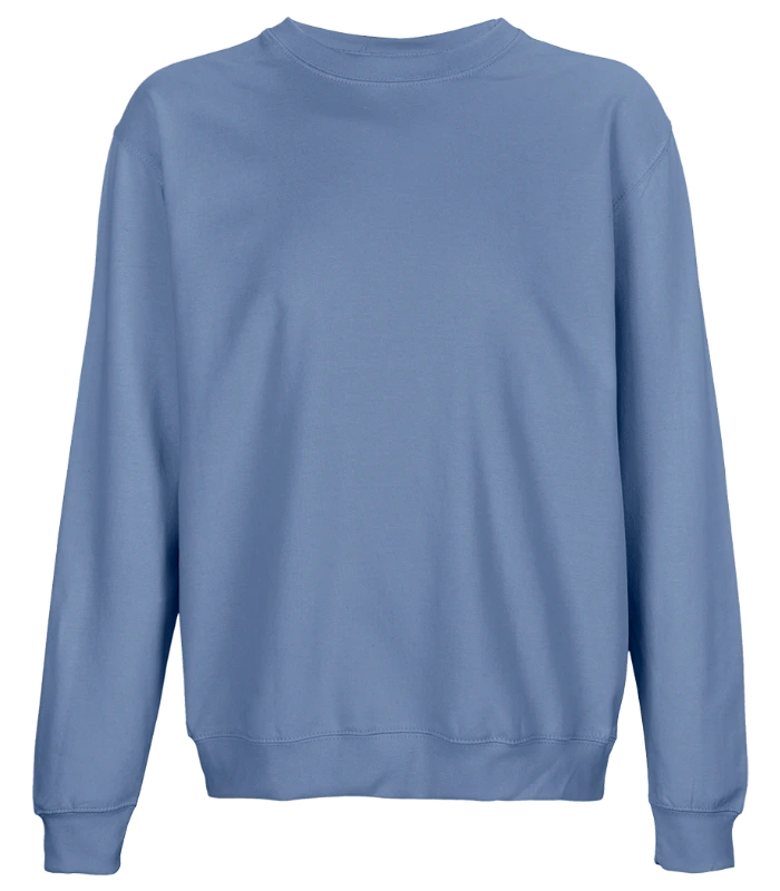 SOL'S SOL'S Unisex Columbia Sweatshirt in BLU