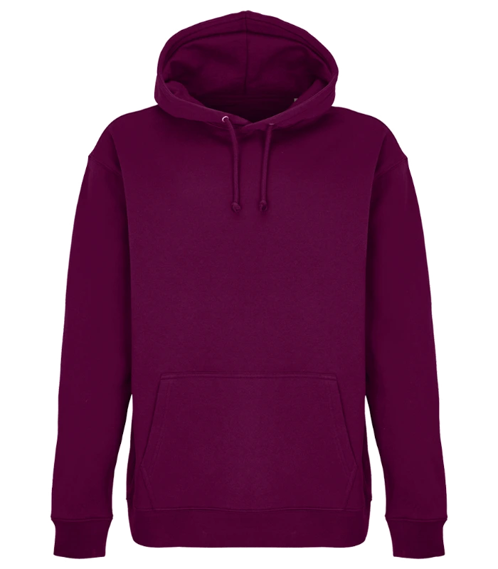 SOL'S SOL'S Unisex Condor Hoodie in APUR