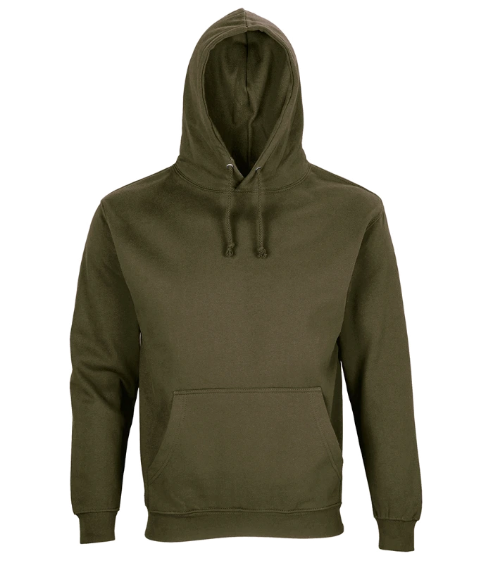 SOL'S SOL'S Unisex Condor Hoodie in ARM