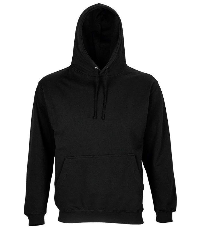 SOL'S SOL'S Unisex Condor Hoodie in BLK