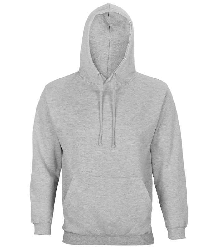 SOL'S SOL'S Unisex Condor Hoodie in GME