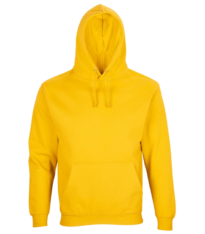 SOL'S SOL'S Unisex Condor Hoodie in GOL